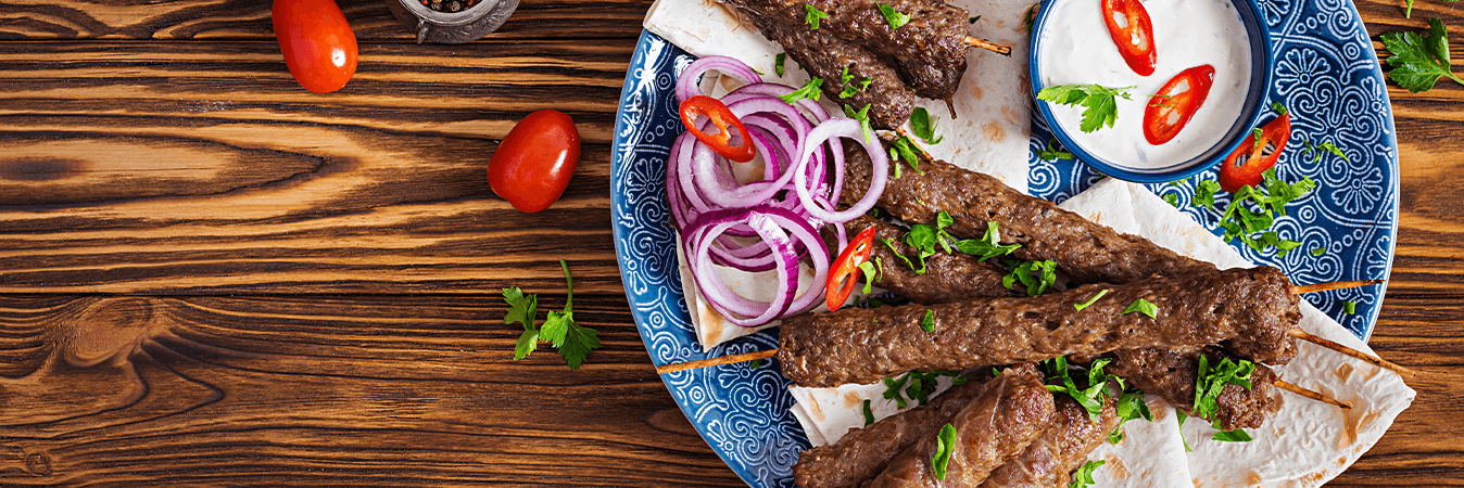 إفطار صحي ومشبع في رمضان