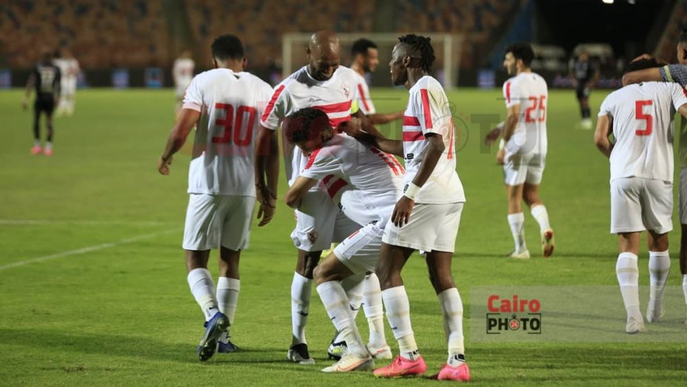 القنوات الناقلة لمشاهدة بث مباشر مباراة الزمالك وبتروجيت اليوم في الدوري الممتاز