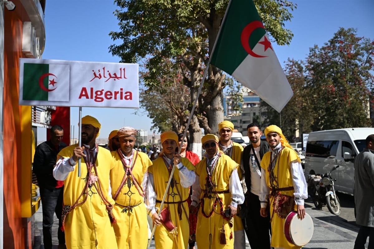  مهرجان أسوان الدولي