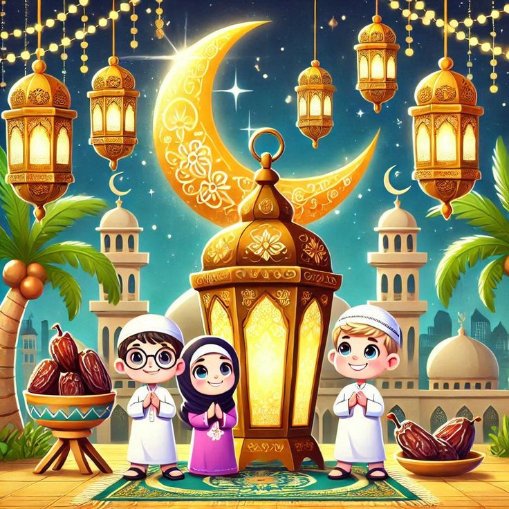 صور رمضان 2025