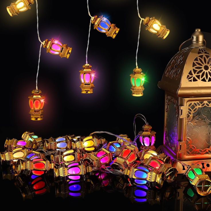 فوانيس رمضان 2025