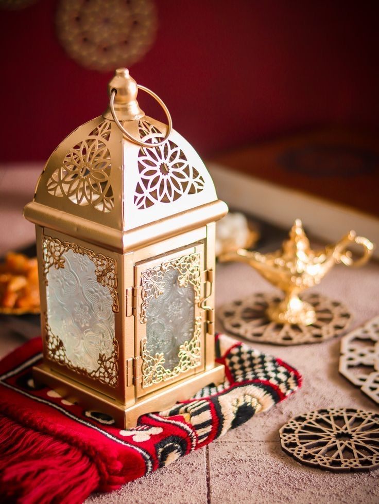 فوانيس رمضان 2025 بالخرز