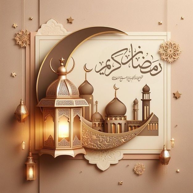 صور رمضان كريم