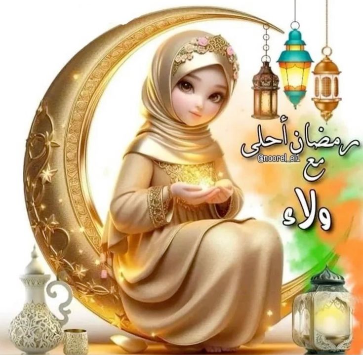 صور رمضان كريم بالأسماء