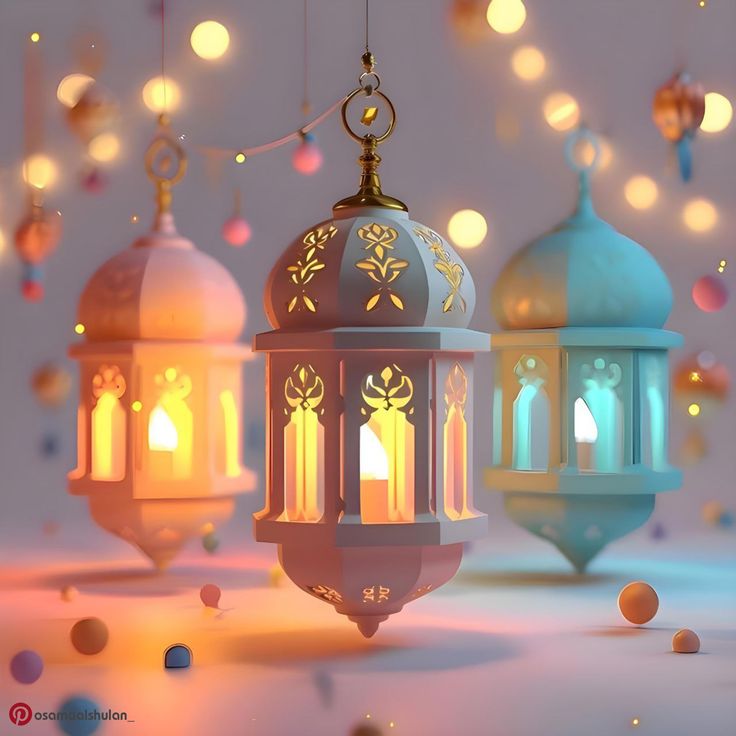 صور تهنئة شهر رمضان