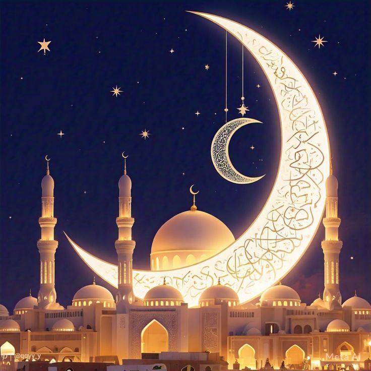 بطاقات تهنئة رمضان للأم