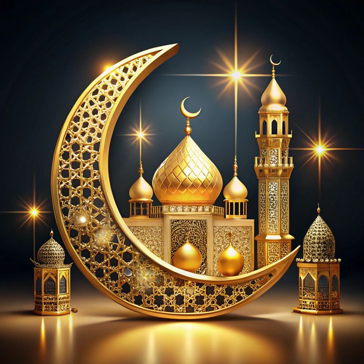 بطاقات تهنئة رمضان للأم