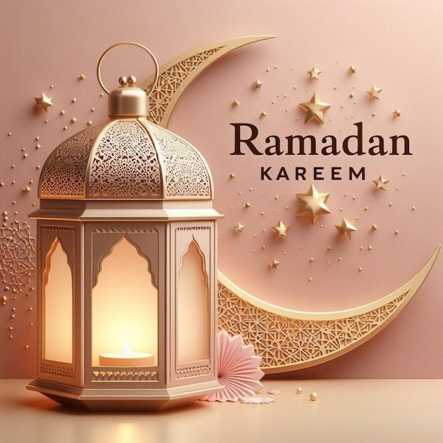 رسائل تهنئة باقتراب شهر رمضان بالصور