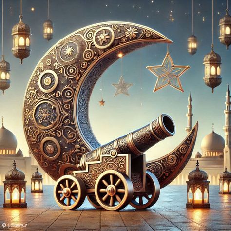 تهنئة رمضان  2025