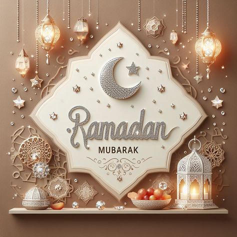 صور تهنئة رمضان