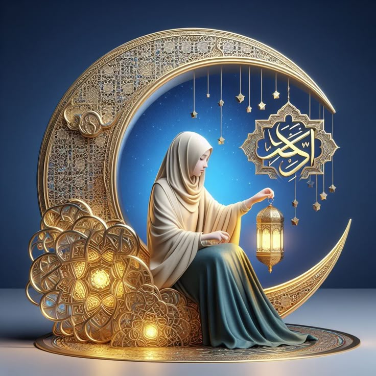 صور تهنئة رمضان