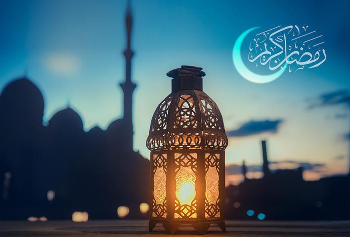 رسائل تهنئة رمضان للحبيب