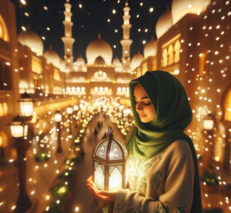 دعاء وتهنئة بشهر رمضان المبارك