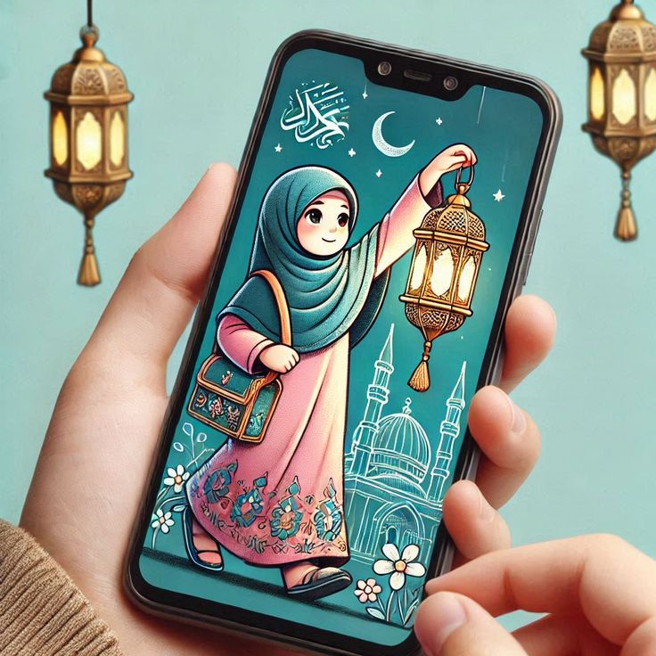 تهنئة رسمية بمناسبة رمضان 