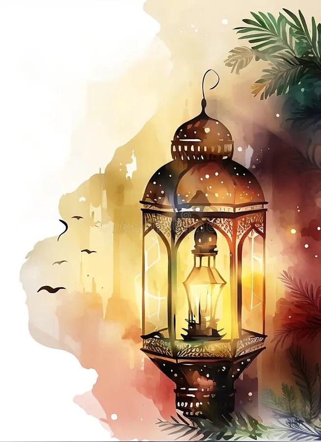 تهنئة بمناسبة شهر رمضان المبارك