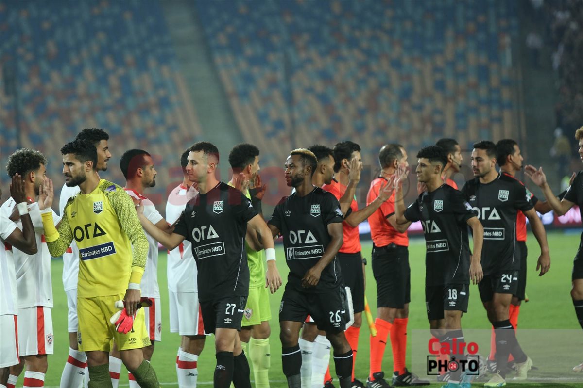  القنوات الناقلة لمشاهدة مباراة الزمالك وزد بث مباشر اليوم في الدوري المصري