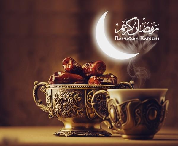 صور تهاني شهر رمضان 2025