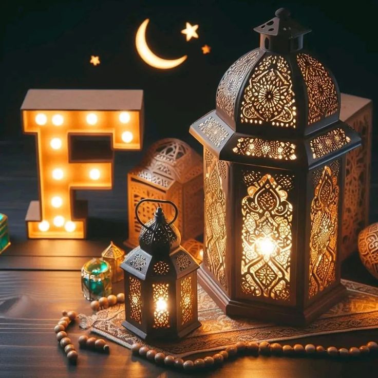 عبارات تهنئة بشهر رمضان المبارك