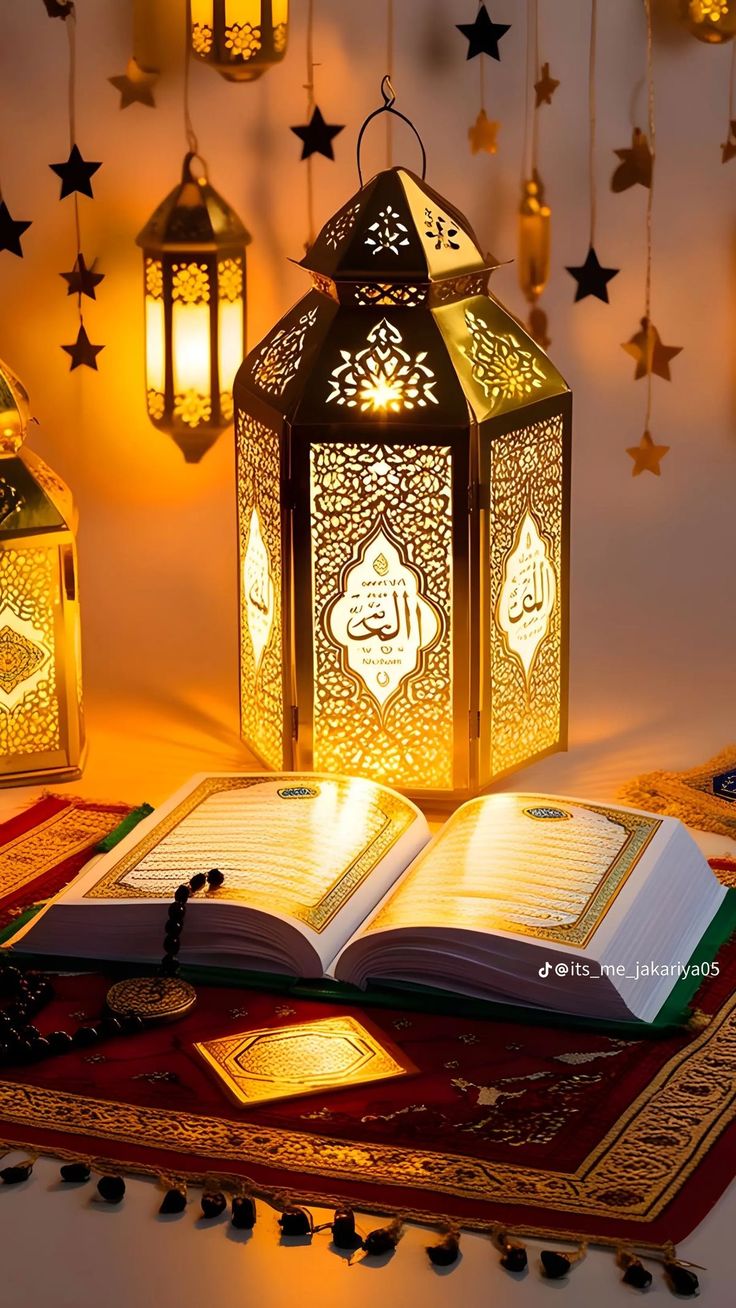 عبارات تهنئة بشهر رمضان المبارك