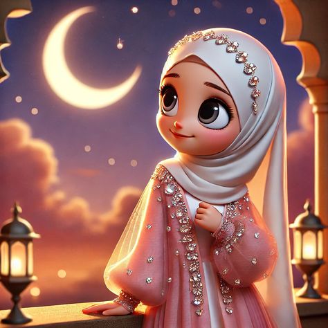 خلفيات رمضان للبنات