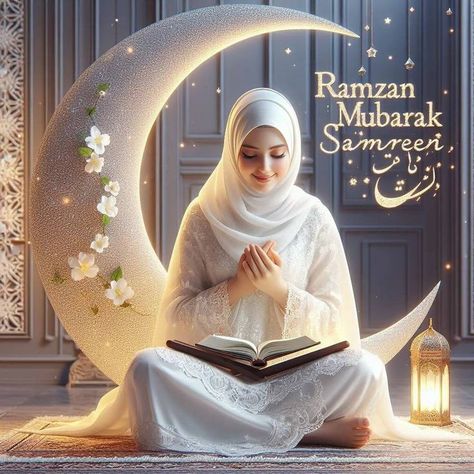 خلفيات رمضان للبنات