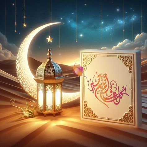 خلفيات رمضان فخمة 2025