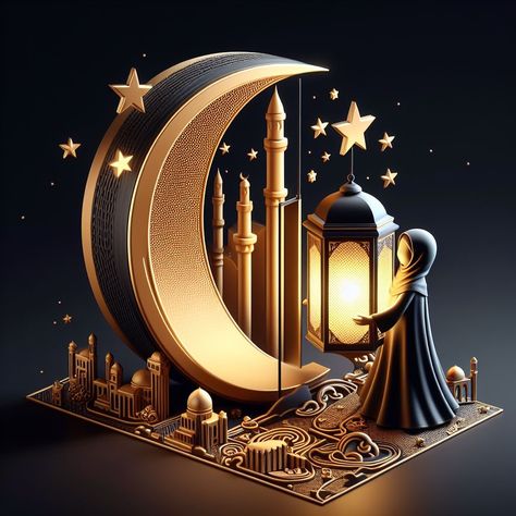 خلفيات رمضان فخمة 2025