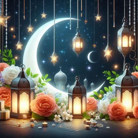 خلفيات رمضان فخمة 2025