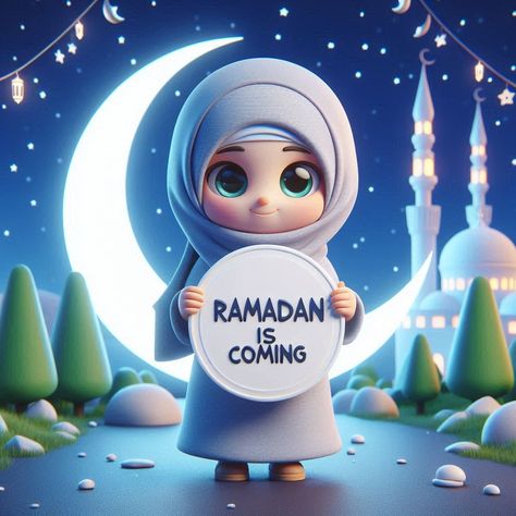 خلفيات رمضان كيوت