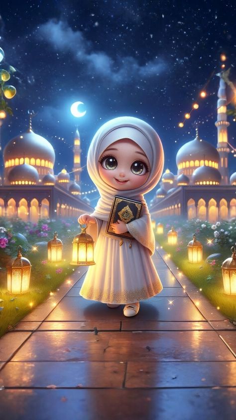 خلفيات رمضان كيوت