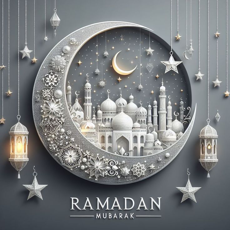 خلفيات رمضان للموبايل