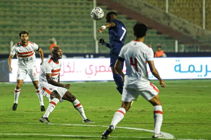 موعد مباراة الزمالك وإنبي القادمة في الدوري المصري 2024/2025 والقنوات الناقلة 