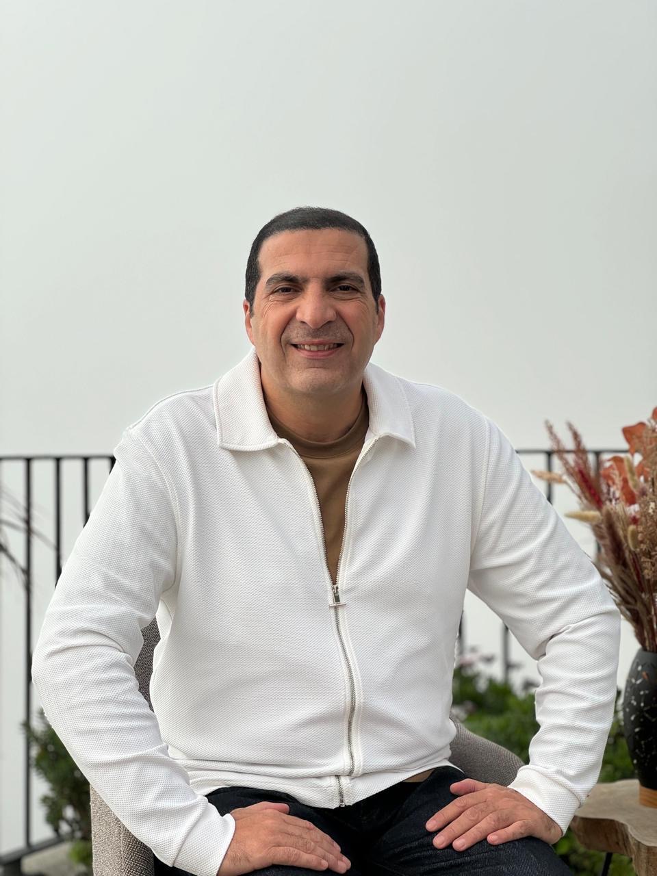 عمرو خالد