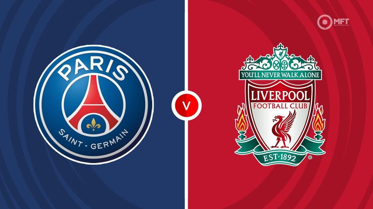 القنوات الناقلة لمباراة PSG vs Liverpool بث مباشر اليوم في ثمن نهائي دوري الأبطال