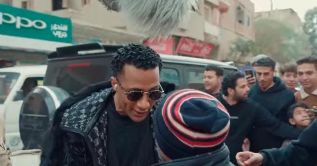 لقطات للفائزين في برنامج محمد رمضان الجديد مدفع رمضان