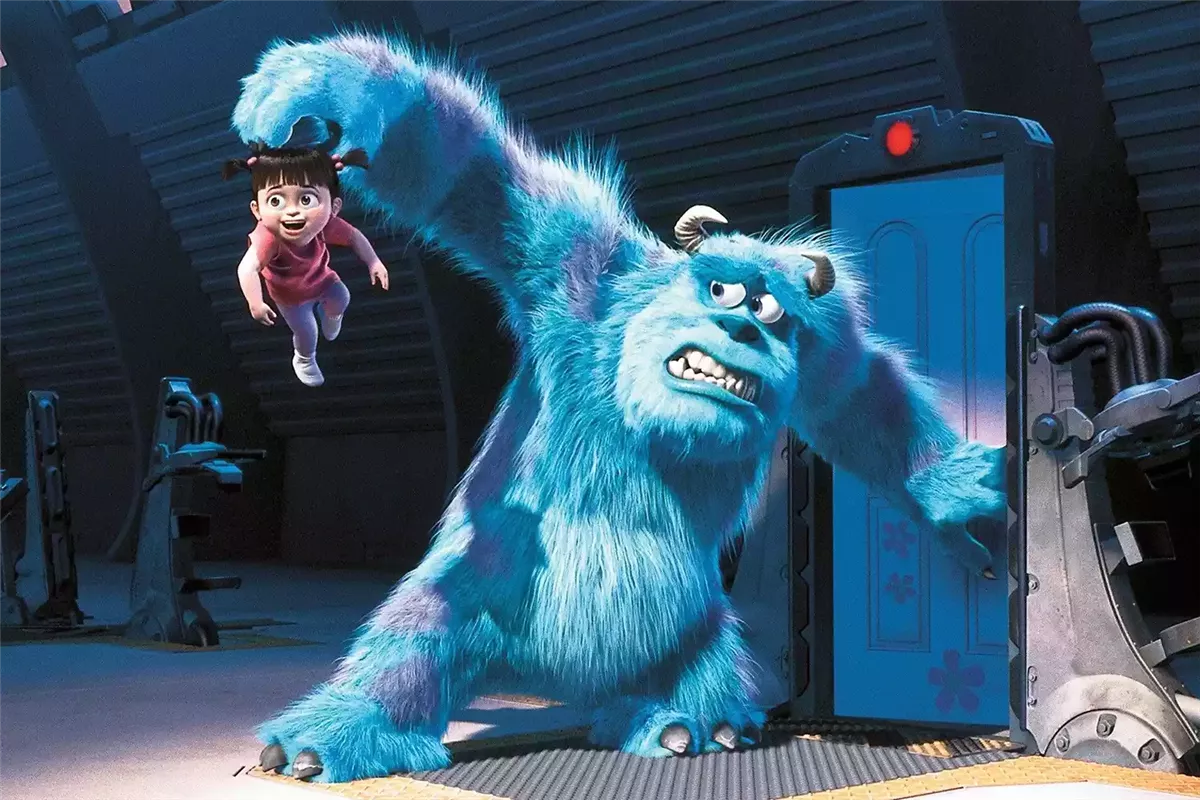  فيلم  Monsters Inc