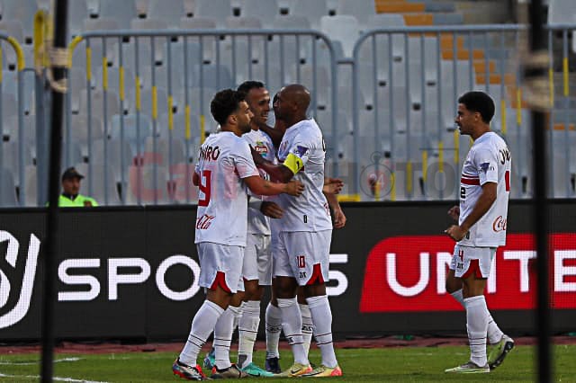 القنوات الناقلة لمشاهدة بث مباشر مباراة الزمالك وسموحة اليوم في الكأس