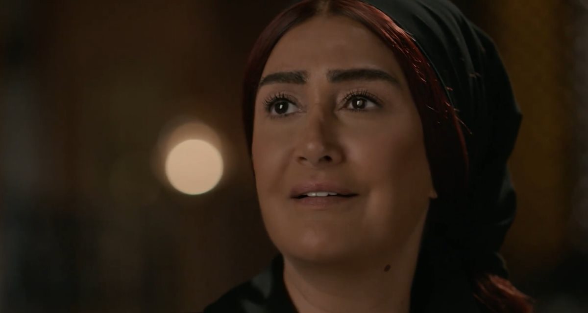 مسلسل شباب إمرأة الحلقة الثالثة